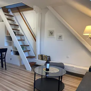 Cozy Mezzanine In Jewish District Near Old Town Apartament Kraków