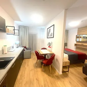 Apartament Premium Atal Square-free Parking Space In The Garage, Wrocław