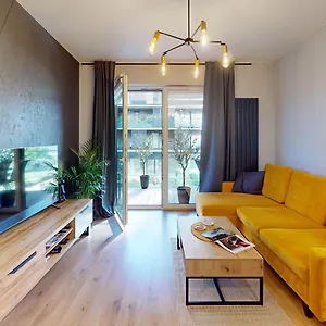 Apartament Wroapart-pl Witold's Residences - 500 Steps To Rynek, Wrocław