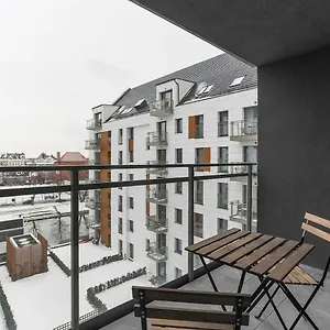 Comfort Oldtown With River View Apartament Gdańsk